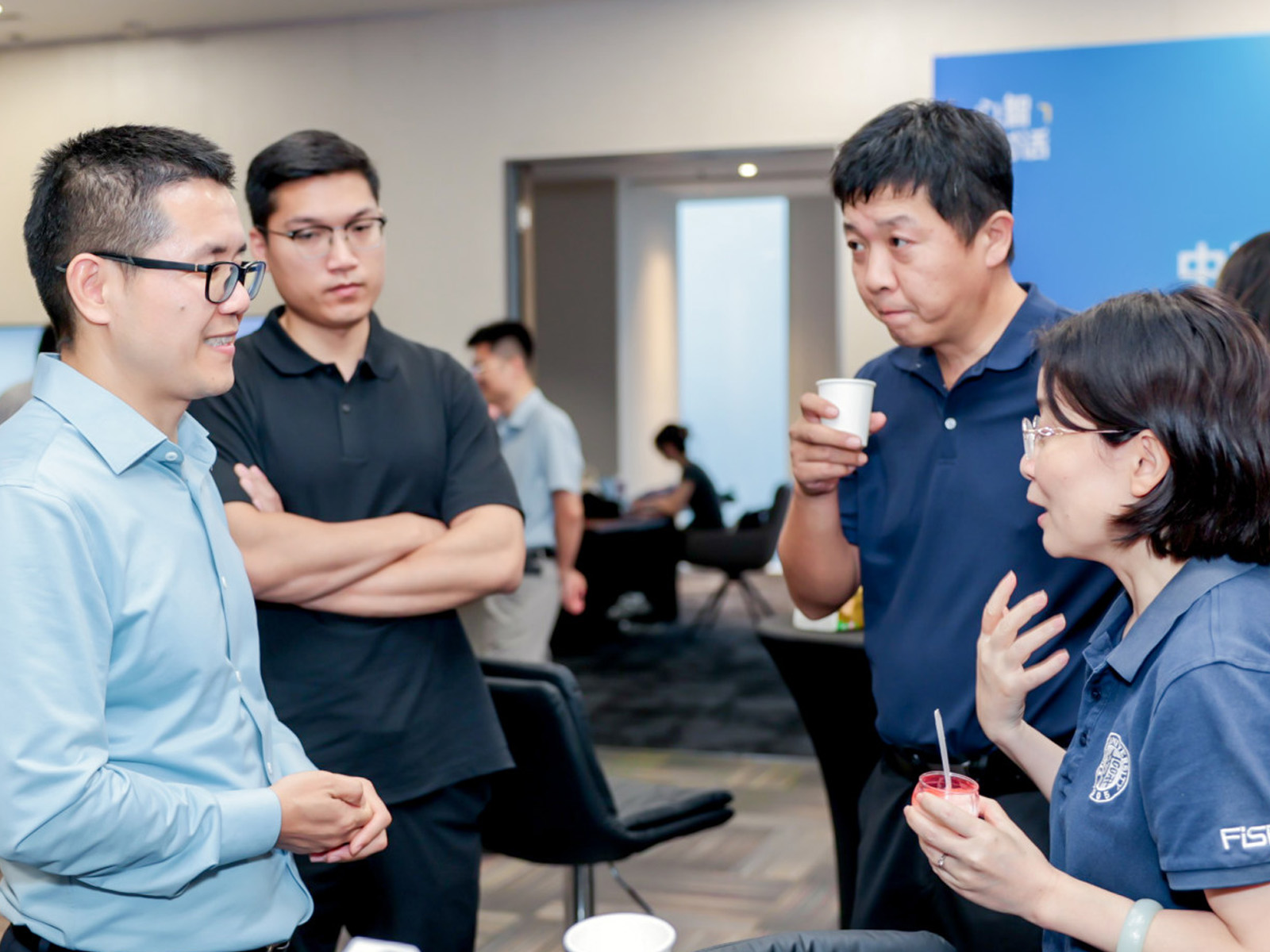 科技企業(yè)展示3